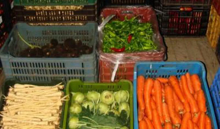 Daniel Constantin: Vom crea 35 de centre ce vor furniza legume-fructe pentru piaţa românească