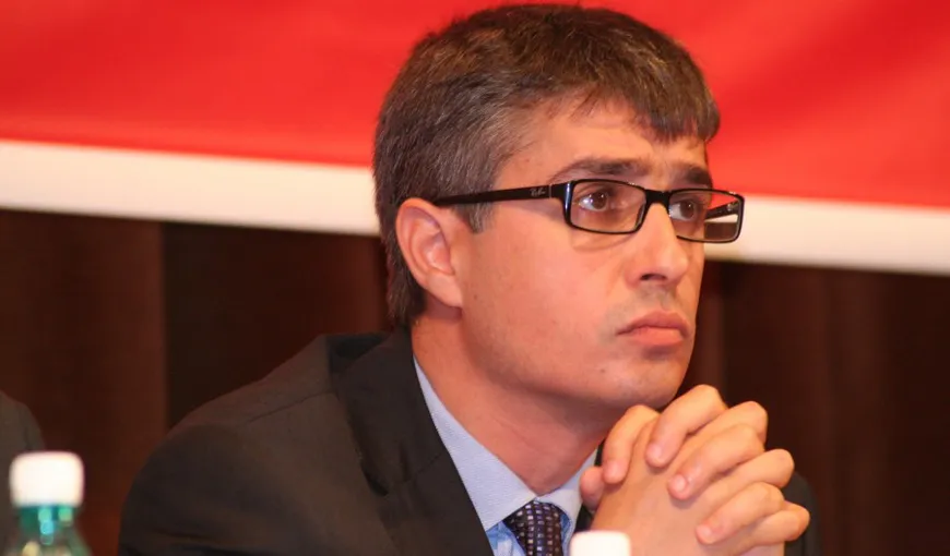 Ponta: L-am propus pe Andrei Dolineaschi pentru funcţia de secretar general al PSD
