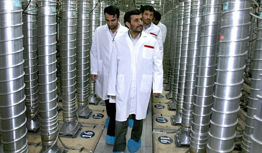 Marile puteri aşteaptă un „răspuns concret” din partea Iranului în privinţa dosarului nuclear