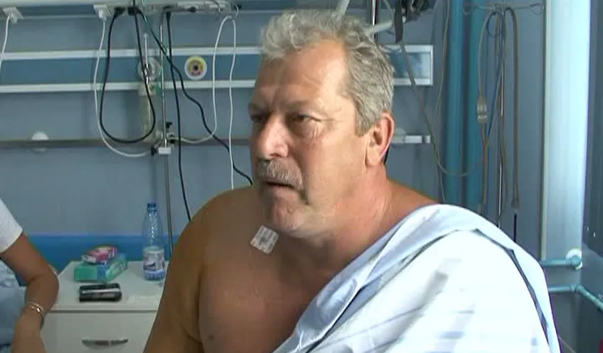 Helmuth Duckadam a fost internat la Spitalul Floreasca: Are probleme la inimă şi ar putea fi operat