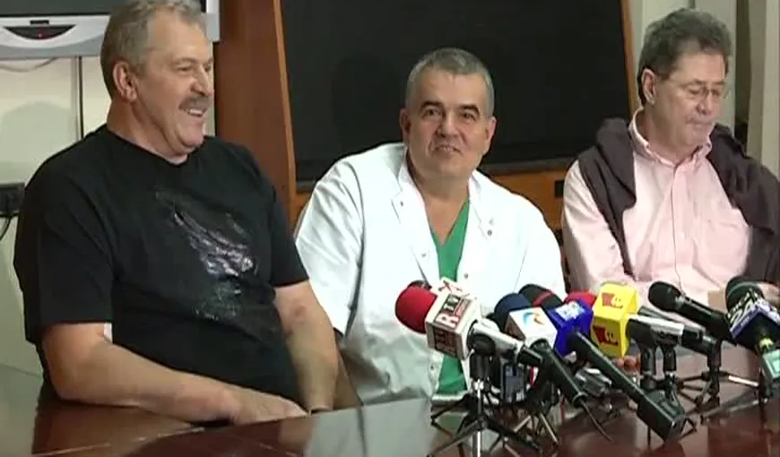 Veşti bune pentru Eroul de la Sevilla: Helmuth Duckadam scapă de operaţie