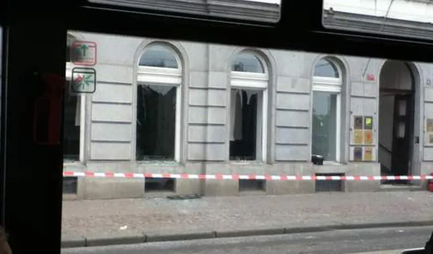 EXPLOZIE la Praga. O persoană a murit şi 55 au fost rănite