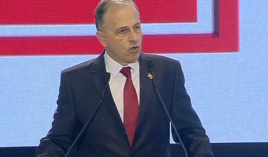 Geoană, la Congresul PSD: Mi-a fost dor de dumneavoastră VIDEO