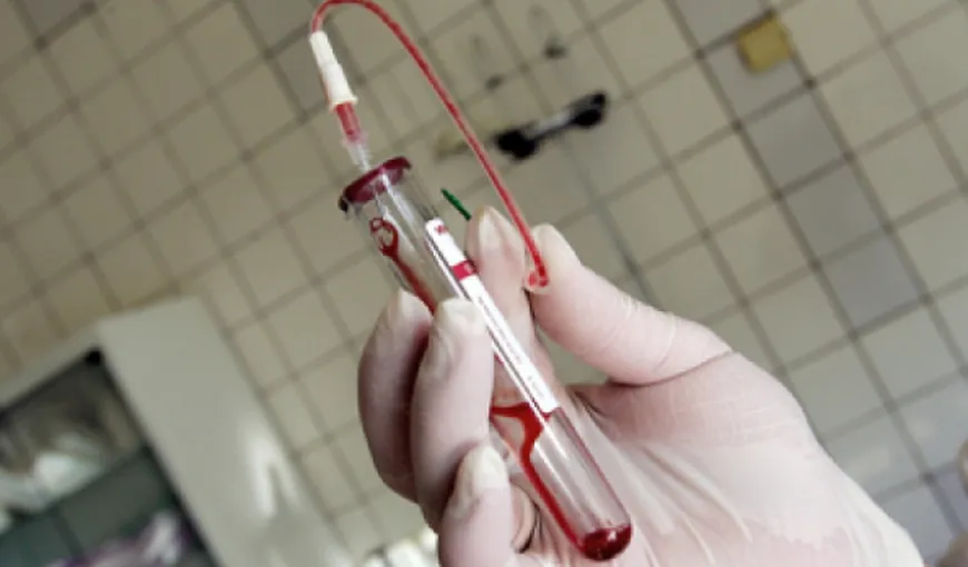 Unitatea de Transfuzii a Spitalului CF2 a fost autorizată