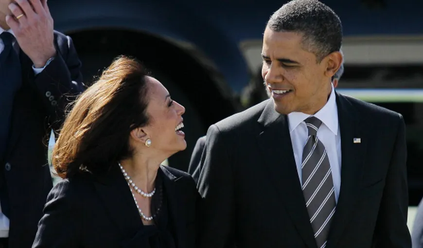 Ce a păţit Obama după ce a făcut un compliment unei femei ministru
