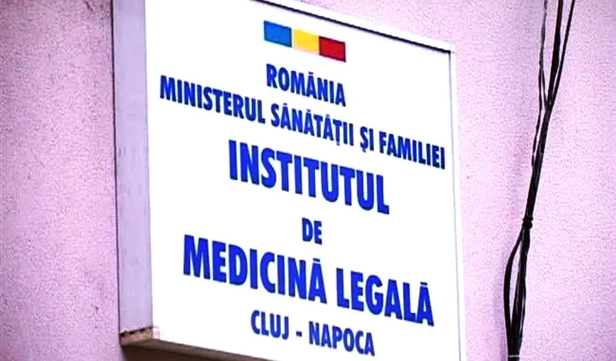 Directorul IML Cluj-Napoca, demis după scandalul cadavrelor decapitate