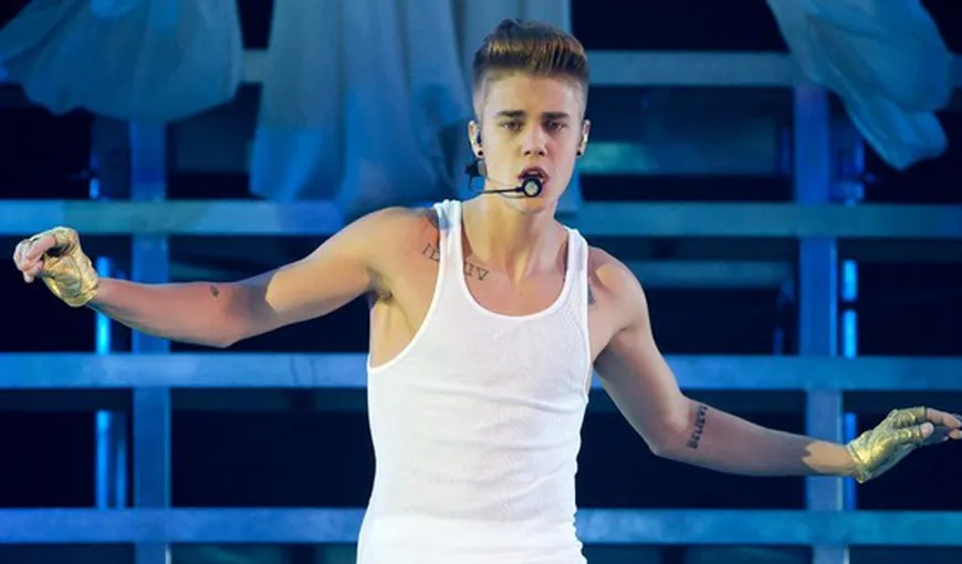 Concertul lui Justin Bieber din Oman, anulat din cauza imaginii lui sexy