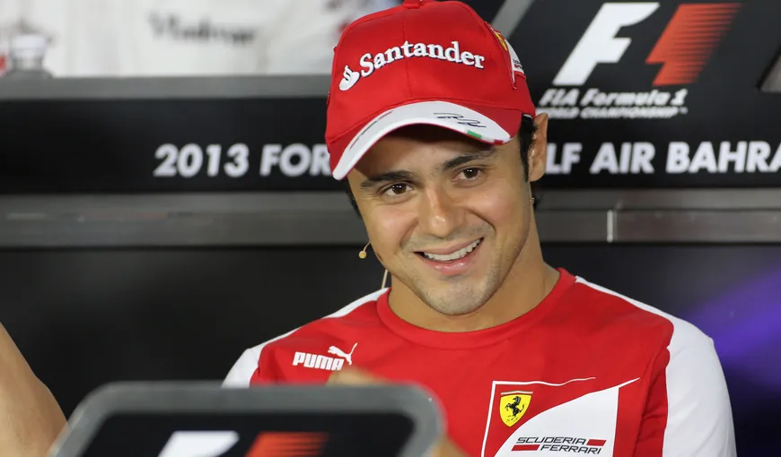 Formula 1: Felipe Massa, cel mai rapid în prima şedinţă de antrenamente la Bahrain