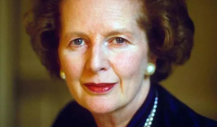De ce a fost supranumită Margaret Thatcher „Doamna de Fier”
