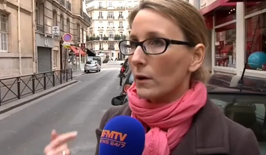 Gafă după gafă, la Paris: Două maşini parcate ilegal, ridicate cu tot cu copiii dinăuntru