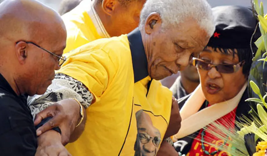 Nelson Mandela a fost externat şi va primi îngrijiri la domiciliu