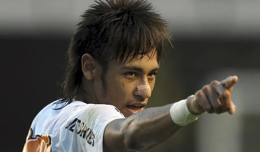 Neymar, lovitura perfectă. Vinclu curat al brazilianului, gol senzaţional VIDEO