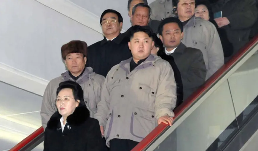 Cine conduce, din umbră, Coreea de Nord. „Sforarii” din spatele micului dictator