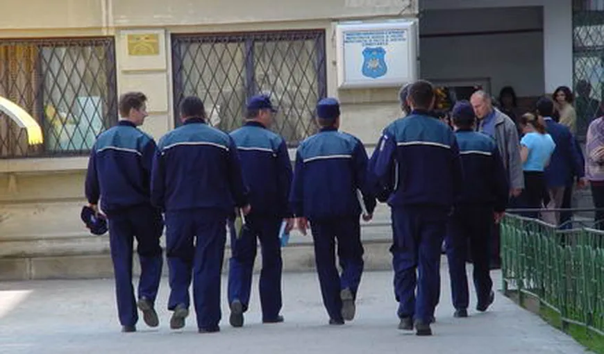 Efective mărite de poliţişti asigură ordinea publică pe litoral în minivacanţa de 1 Mai şi Paşte