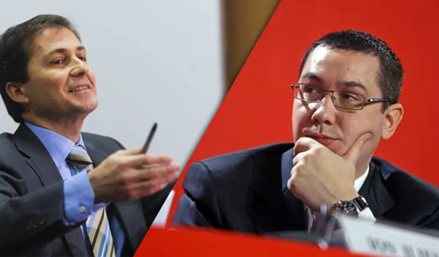 Ponta acuză „MONOPOLUL” lui Morar: Parchetul a devenit moşia lui. Nu pot asista pasiv VIDEO