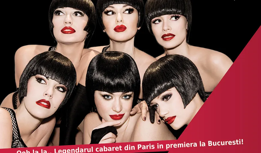 Forever Crazy, bijuteria cabaretului parizian aduce noile tendinţe în modă şi muzică la Bucureşti