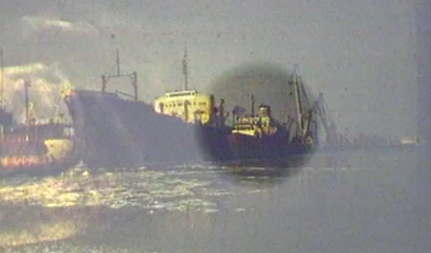 Dezvăluiri din dosarul Flotei: Misterul dispariţiei navei Prahova VIDEO