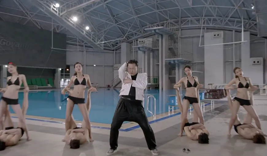 Noul videoclip al lui Psy, interzis la televiziunea publică din Coreea de Sud VIDEO