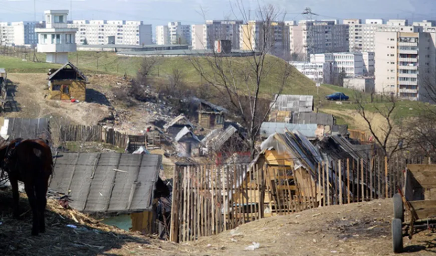 Primarul din Târgu Mureş ameninţă romii cu evacuarea: „Să-şi restrângă şatrele şi să se ducă”
