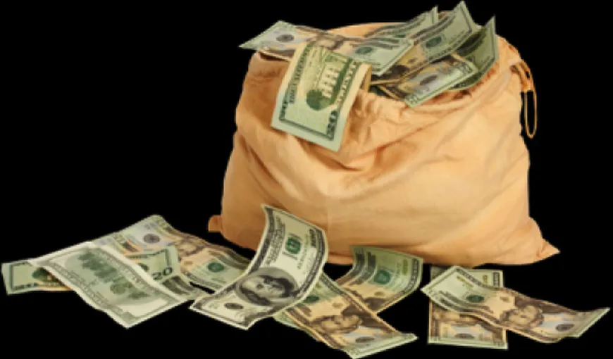 Captură record. Garda Financiară a confiscat 200.000 de dolari cash, de la o casă de schimb valutar