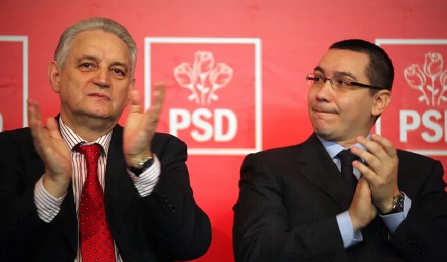 Sârbu: Ponta i-a lăsat în off-side şi pe Băsescu şi pe Morar. Reacţia lui Antonescu, nejustificată