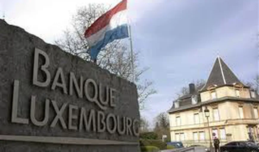 Luxemburg vrea să scape de imaginea de paradis Fiscal: Va RENUNŢA la SECRETUL BANCAR