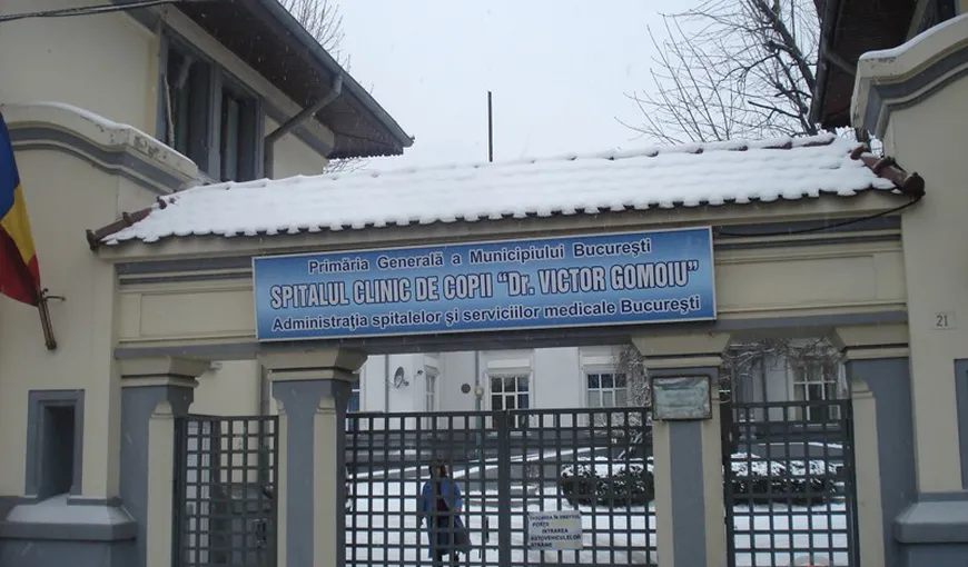 Spitalele „Victor Gomoiu” şi „Foişor”, din Capitală, vor fi modernizate cu fonduri europene