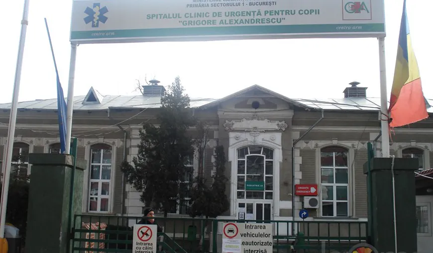 ANCHETĂ demarată la Spitalul Grigore Alexandrescu, în cazul celor doi medici reţinuţi pentru mită