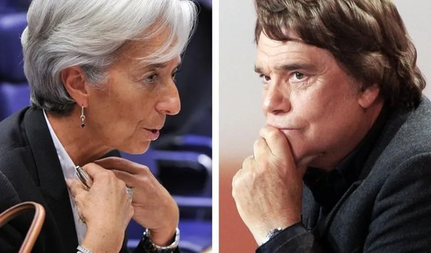 Justiţia franceză o acuză pe şefa FMI de complicitate la fals şi deturnare de bani publici