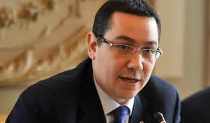 Ponta vrea o colaborare a Guvernului cu Google