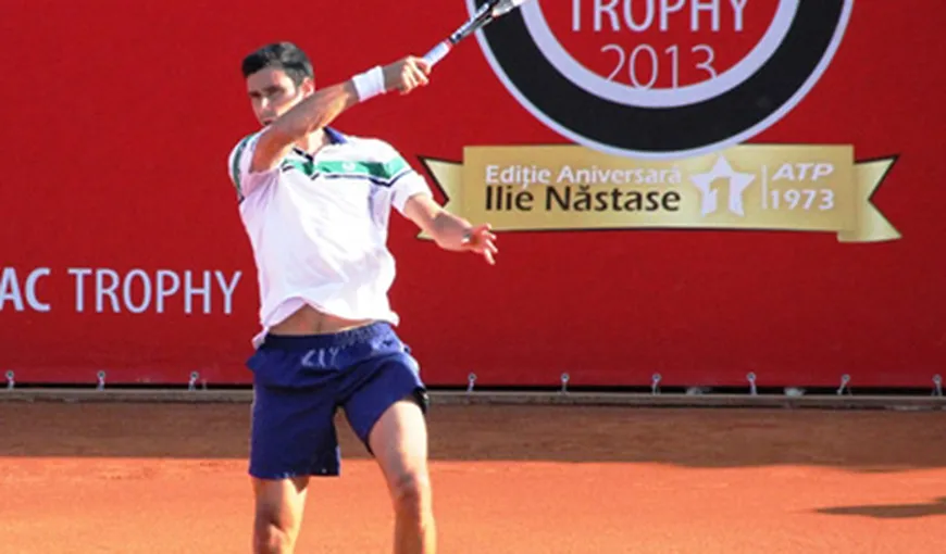 Victor Hănescu, prima victorie după 6 ani, la Open-ul de la Bucureşti