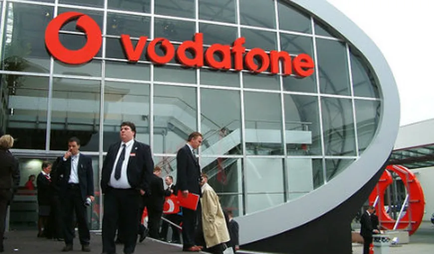 Vodafone face angajări în ţară. Caută oameni care au cel puţin studii medii