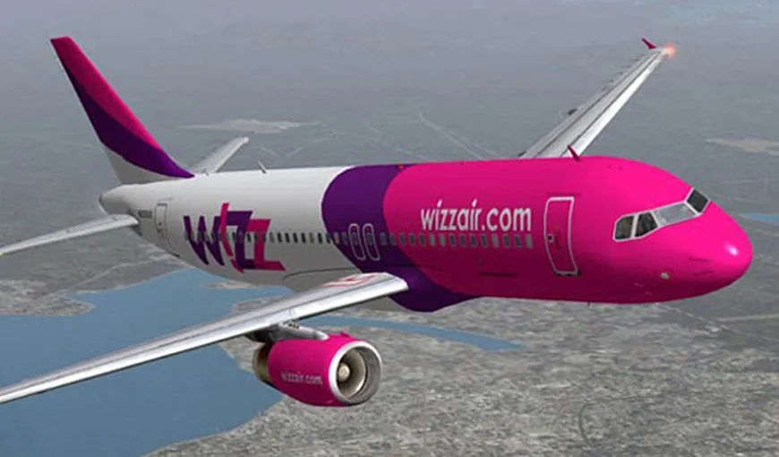 Wizz Air va introduce în octombrie zboruri pe ruta Bucureşti – Dubai
