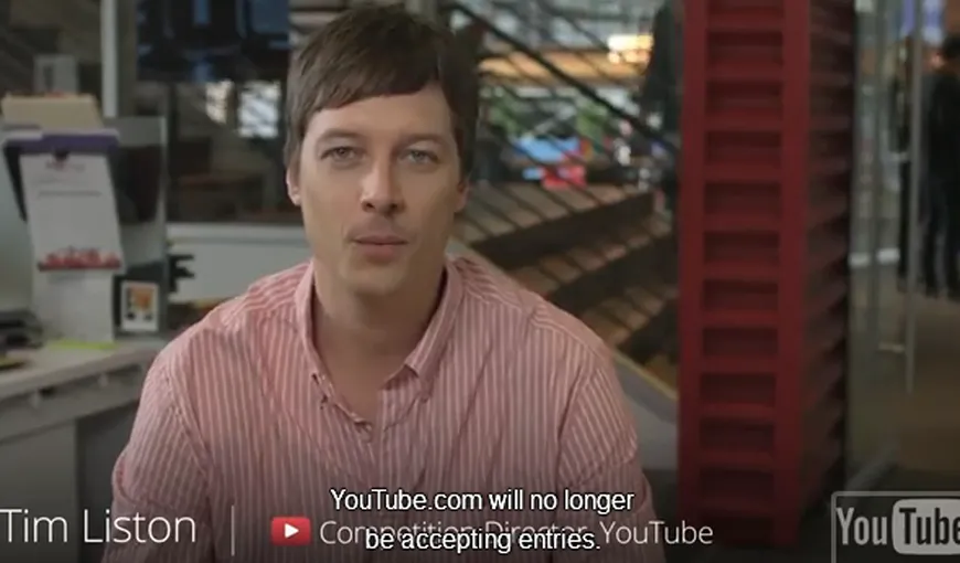 YouTube îşi anunţă închiderea… de 1 aprilie VIDEO