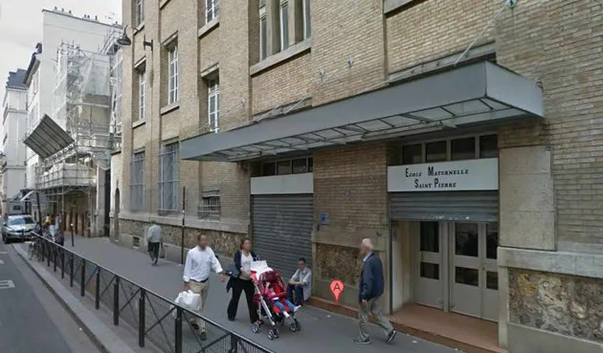 Şocantul gest făcut de un bărbat din Paris: S-a sinucis într-o grădiniţă, în faţa copiilor