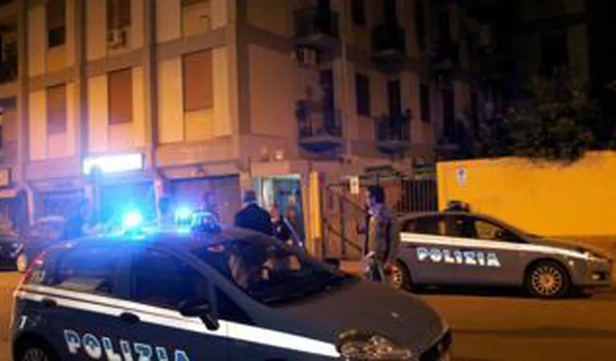 Un român aflat în Italia şi-a omorât soţia şi pe o prietenă a acesteia, după care s-a sinucis