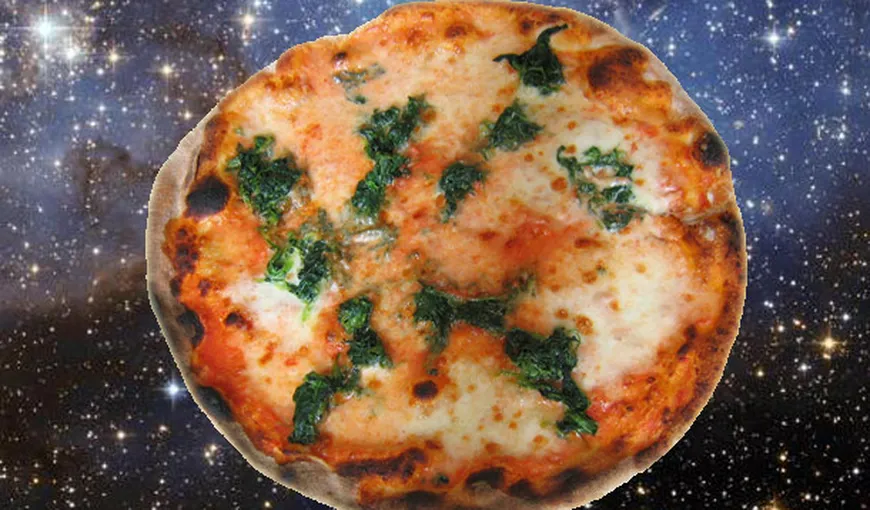 NASA finanţează o imprimantă 3D pentru… pizza