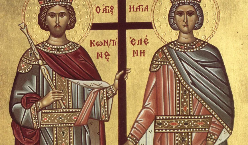 Manifestări organizate de Patriarhie dedicate sărbătorii Sfinţilor Împăraţi Constantin şi Elena