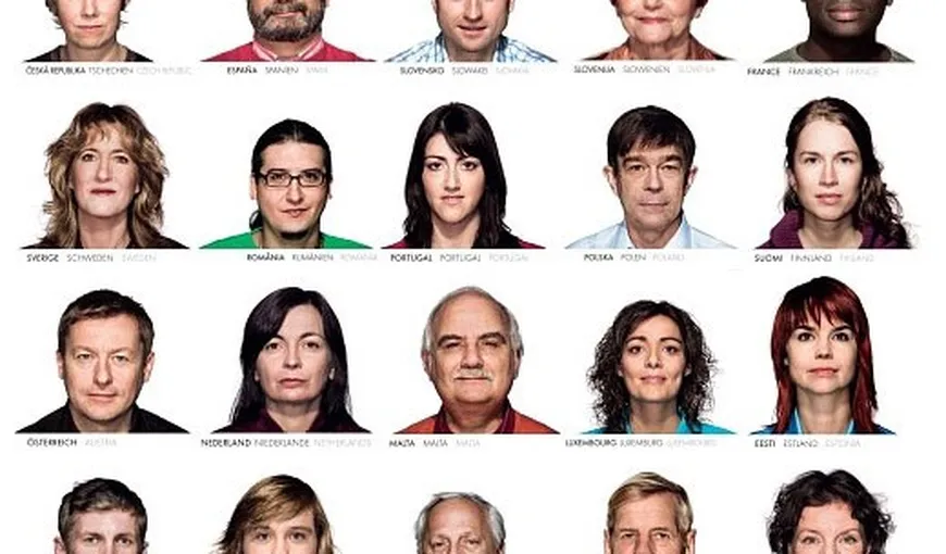 Suntem o mare familie: Aproape toţi europenii sunt înrudiţi genetic