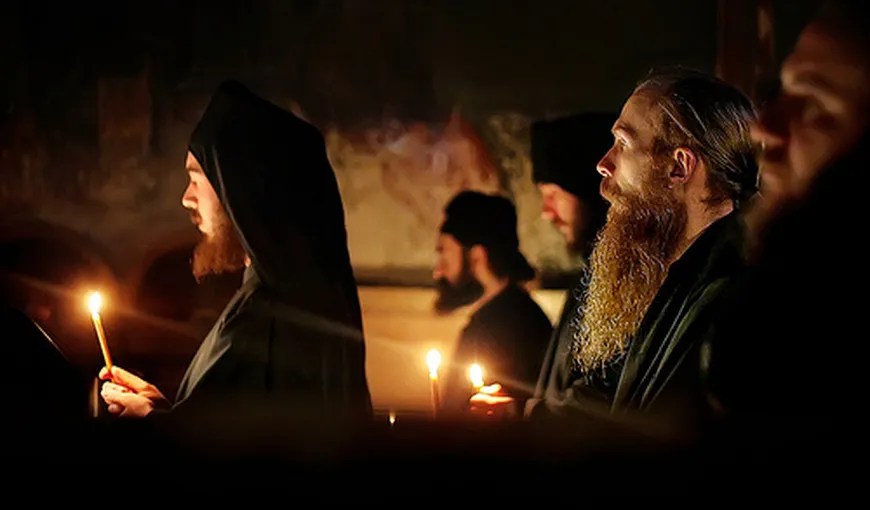Călugării de la Muntele Athos cer să fie scutiţi de taxe. Cu ce îi ameninţă pe politicieni