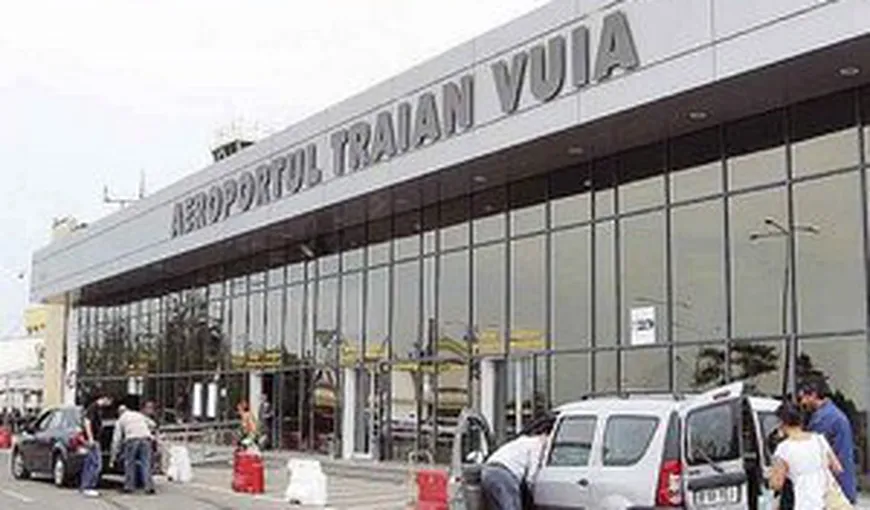 Aeroportul din Timişoara va fi închis timp de o săptămână