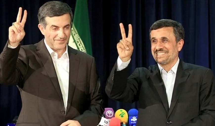 Preşedintele iranian Mahmud Ahmadinejad riscă 74 de lovituri de BICI. Află pentru ce va fi pedepsit!