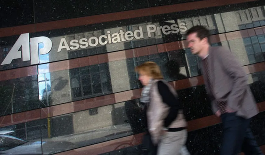 Scandal de proporţii în SUA: Ministerul de Justiţie a spionat reporterii de la Associated Press