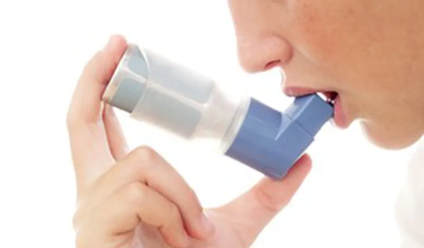 Ziua mondială a astmului, marcată pe 7 mai 2013