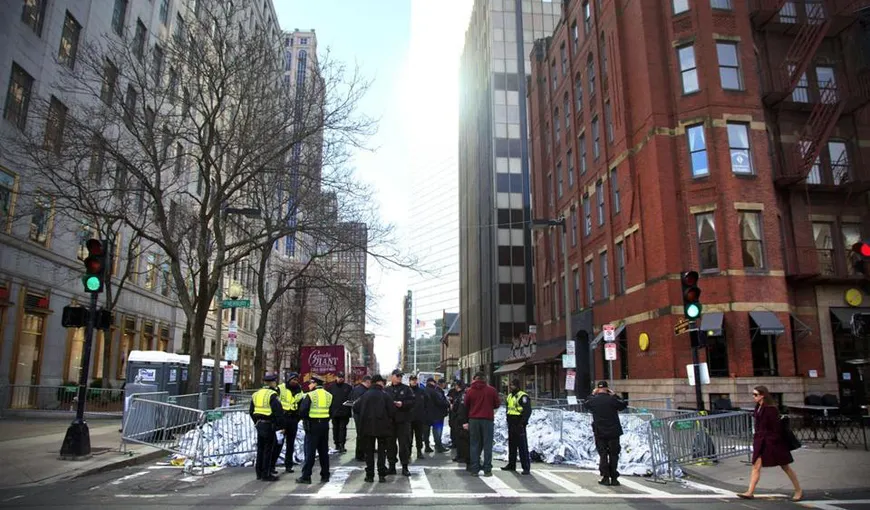 Alţi trei suspecţi au fost arestaţi în legătură cu atentatul de la Maratonul din Boston