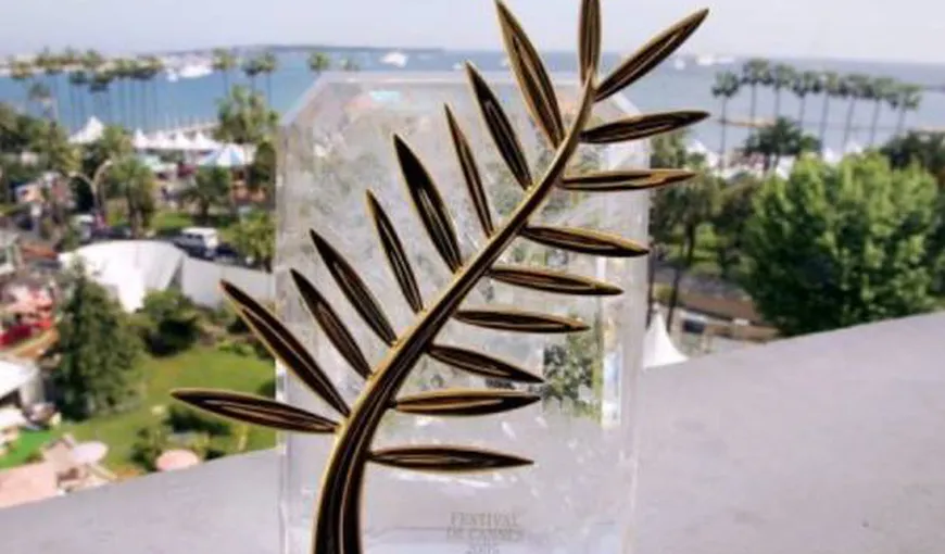 Palm d’Or: Istoria faimosului trofeu de 118 g de aur galben montat pe soclu de cristal de rocă