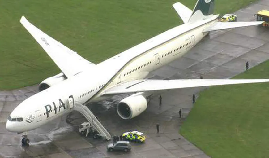 Teroare în aer: Doi pakistanezi au vrut să comită un atentat într-un avion cu sute de pasageri