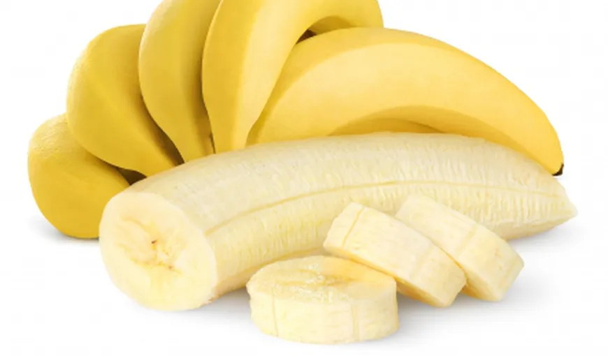 Slăbeşte cu un fruct delicios: Dieta cu banane