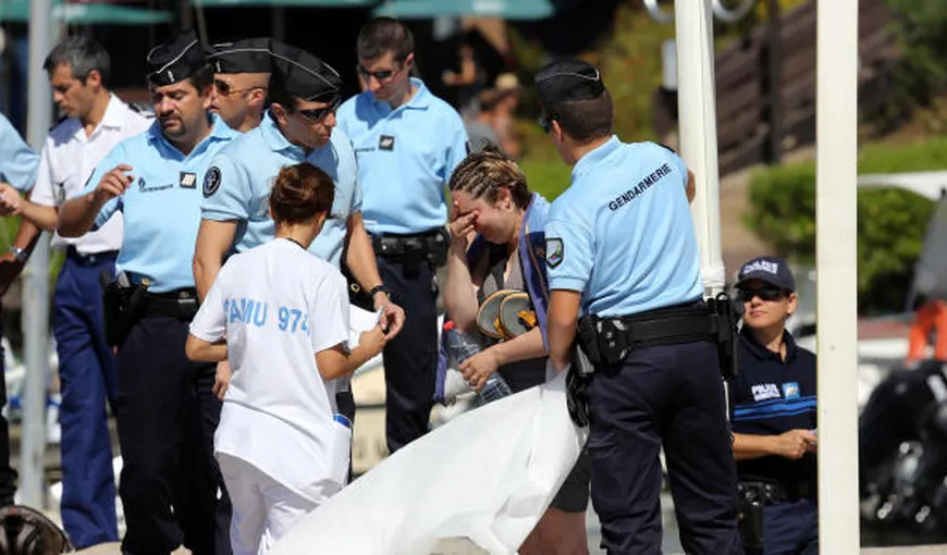 Lună de miere cu sfârşit TRAGIC: Un francez a fost ucis de un rechin