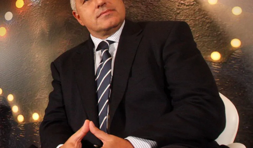 Cel mai „iubit” bodyguard al Bulgariei. Politicianul macho a cărui coaliţie a câştigat alegerile